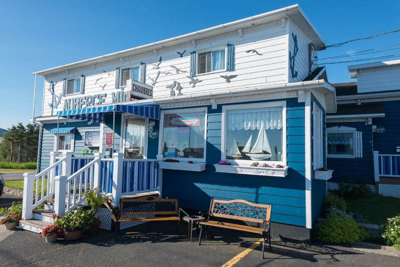 Complexe Cap-Chat Exterior photo